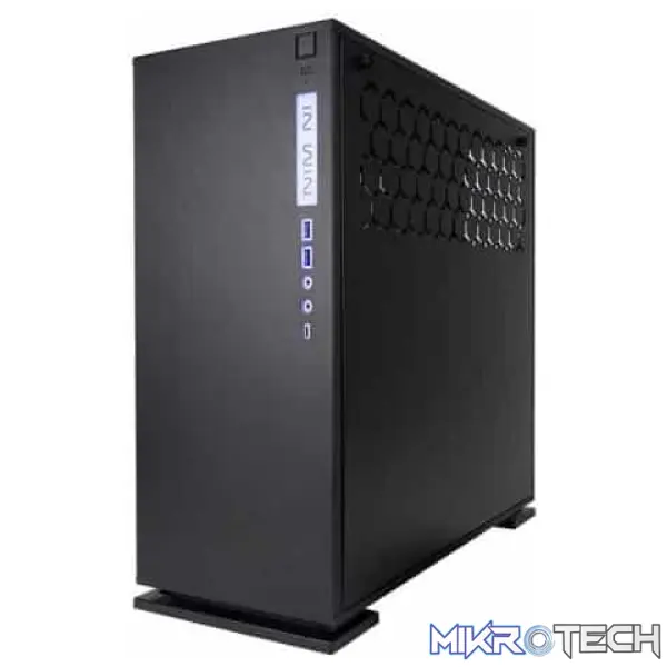In-Win 303C Black Mid Tower Chassis - Image 3